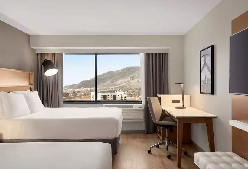 اتاق پرمیوم, Radisson Hotel Salt Lake City Downtown