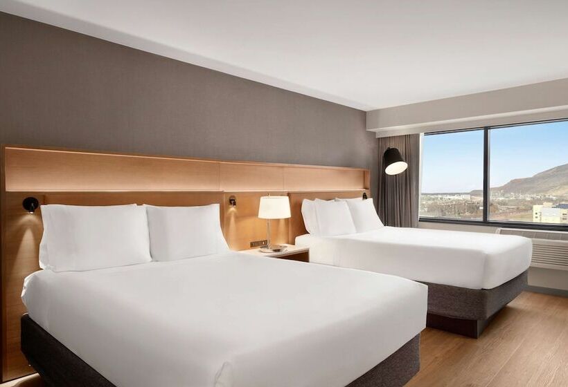 غرفة بريميوم, Radisson Hotel Salt Lake City Downtown