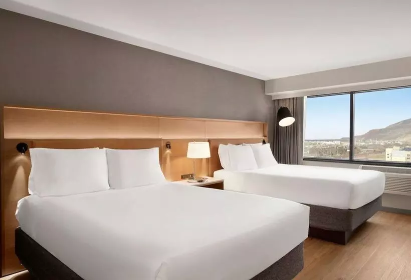 اتاق پرمیوم, Radisson Hotel Salt Lake City Downtown