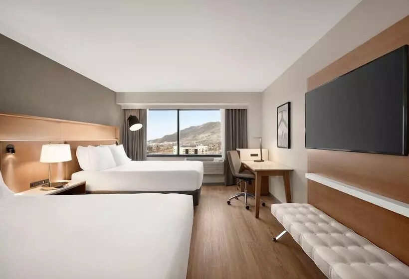 اتاق پرمیوم, Radisson Hotel Salt Lake City Downtown