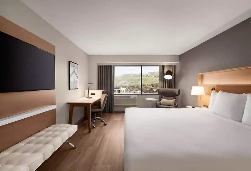 اتاق پرمیوم, Radisson Hotel Salt Lake City Downtown