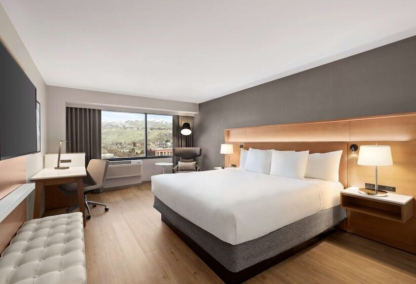 غرفة بريميوم, Radisson Hotel Salt Lake City Downtown