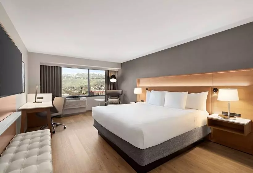 اتاق پرمیوم, Radisson Hotel Salt Lake City Downtown