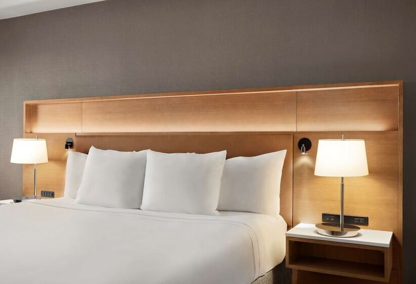 غرفة بريميوم, Radisson Hotel Salt Lake City Downtown