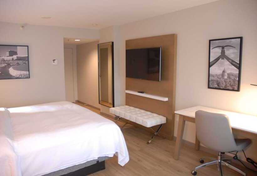 プレミアムルーム, Radisson Hotel Salt Lake City Downtown