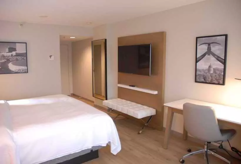 اتاق پرمیوم, Radisson Hotel Salt Lake City Downtown