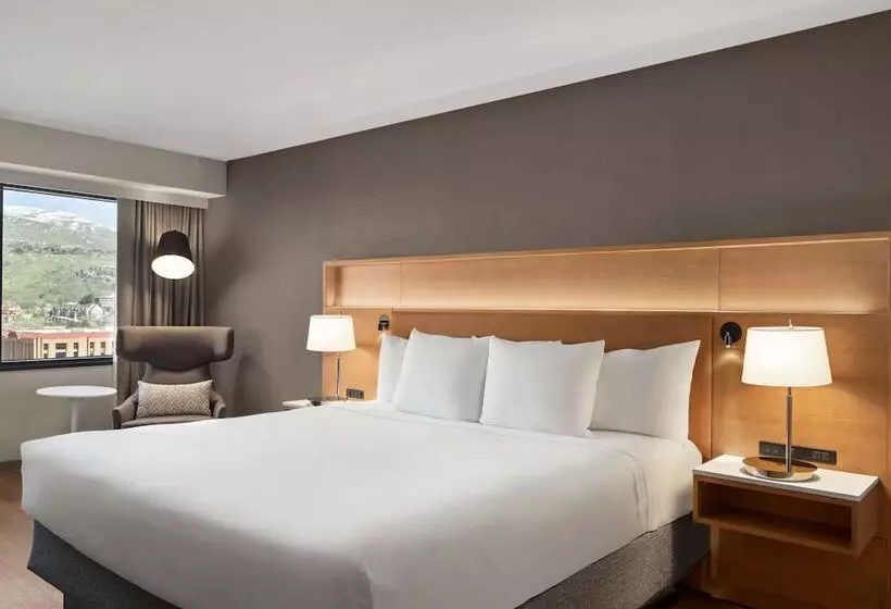 اتاق پرمیوم, Radisson Hotel Salt Lake City Downtown