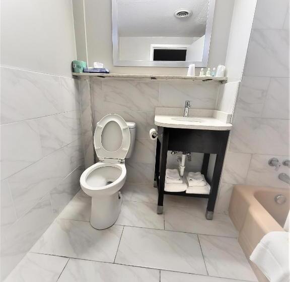 Стандартный Номер Кровать Кинг, Motel 6 Norfolk, Va East Little Creek