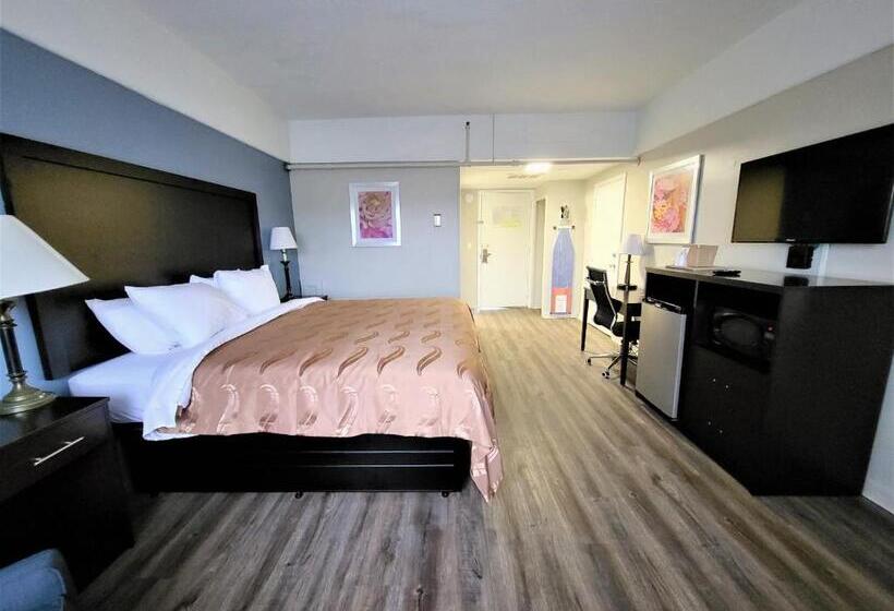 Стандартный Номер Кровать Кинг, Motel 6 Norfolk, Va East Little Creek