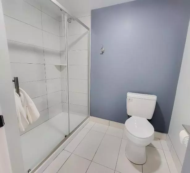 اتاق استاندارد با تخت بزرگ, Motel 6 Norfolk, Va East Little Creek