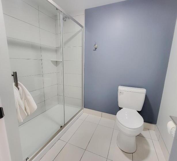 Номер Стандарт 2 Двуспальные Кровати, Motel 6 Norfolk, Va East Little Creek