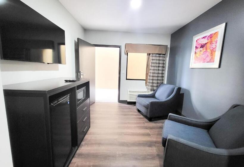 Люкс, Motel 6 Norfolk, Va East Little Creek