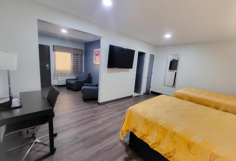 Люкс, Motel 6 Norfolk, Va East Little Creek