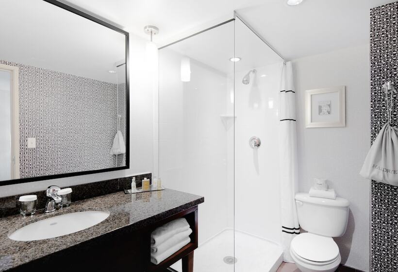 Номер Стандарт, The Curtis Denver  A Doubletree By Hilton