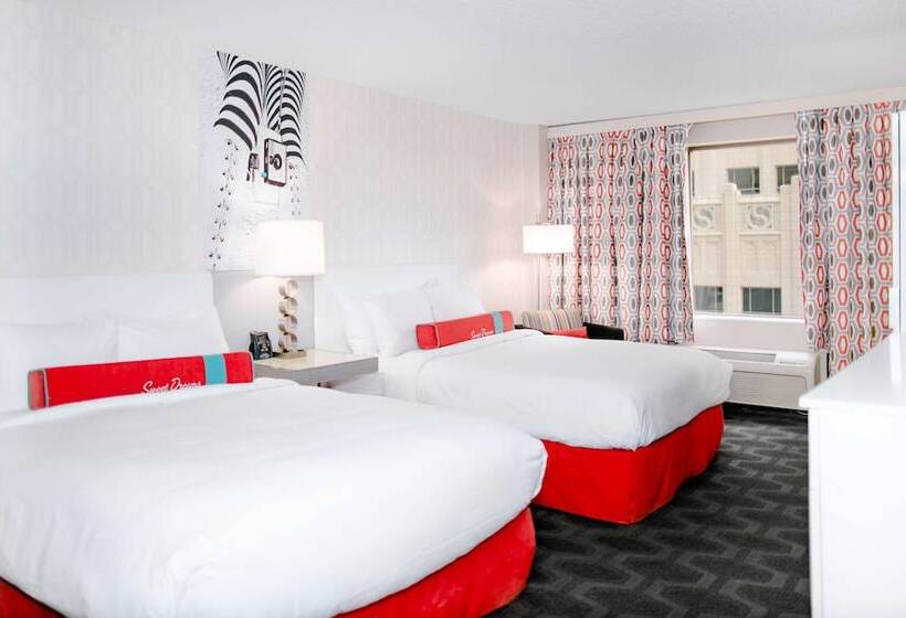 Номер Стандарт, The Curtis Denver  A Doubletree By Hilton
