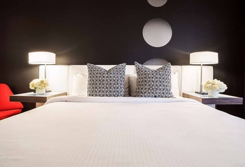 Полулюкс, The Curtis Denver  A Doubletree By Hilton