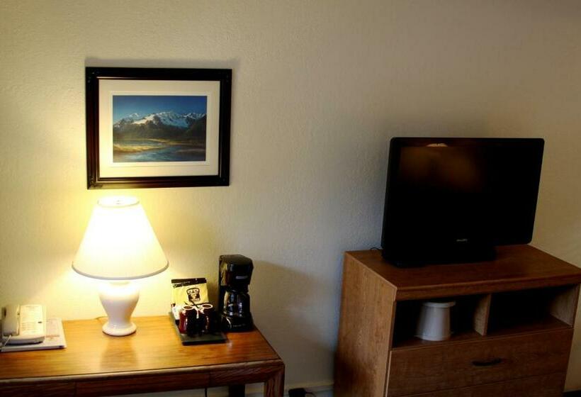 غرفة قياسية, The Driftwood Lodge