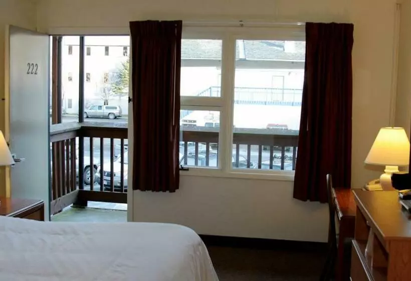 اتاق استاندارد, The Driftwood Lodge