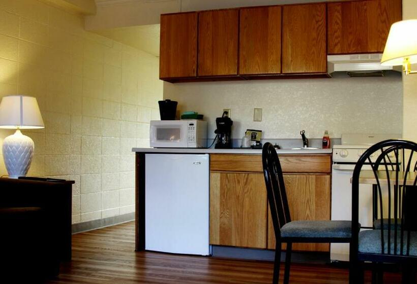 غرفة قياسية, The Driftwood Lodge