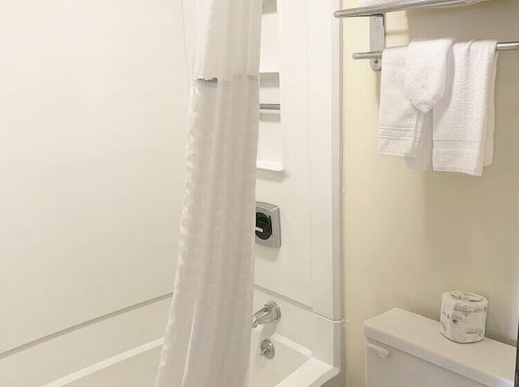 ２ダブルベッドのスタンダードルーム, Motel 6 Mcgraw, Ny   Cortland