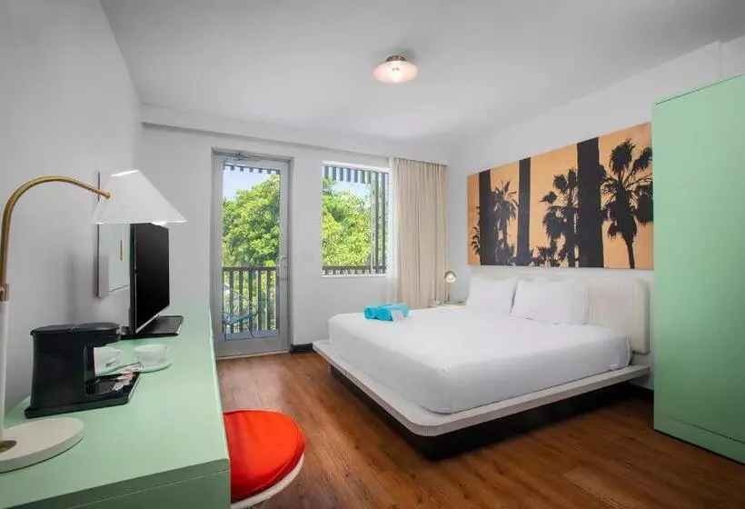 اتاق سوپریور, AxelBeach Miami South Beach - Adults Only