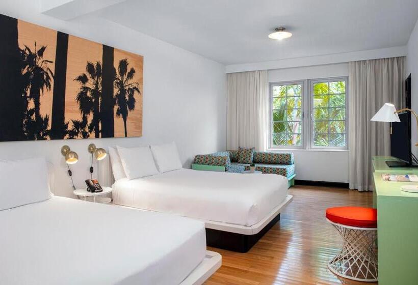 套房, AxelBeach Miami South Beach - Adults Only