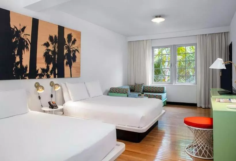 سوییت, AxelBeach Miami South Beach - Adults Only