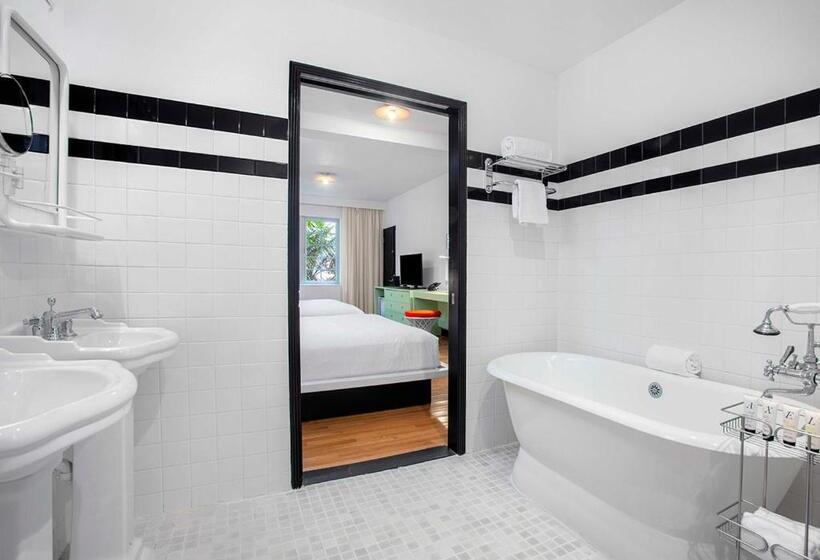 套房, AxelBeach Miami South Beach - Adults Only