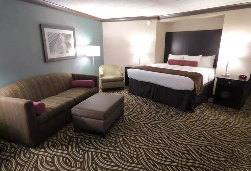 Sviitti, Best Western Plus Kingston Hotel And Conference Center