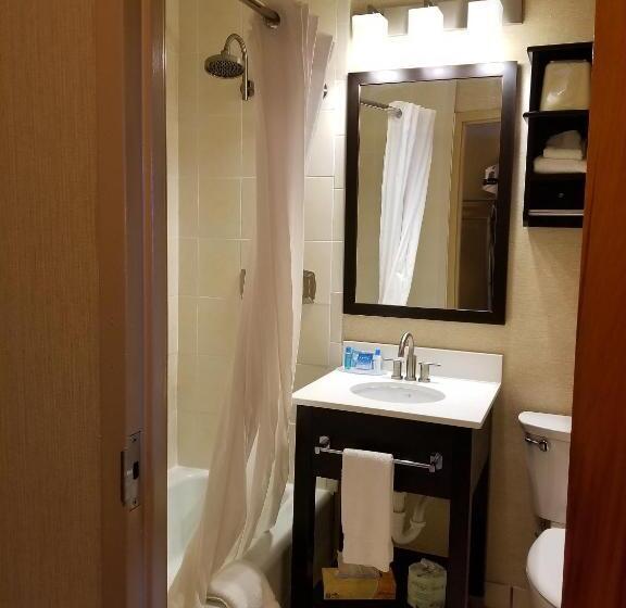 غرفه قياسيه سريرين مزدوجين, Best Western Watertown/fort Drum