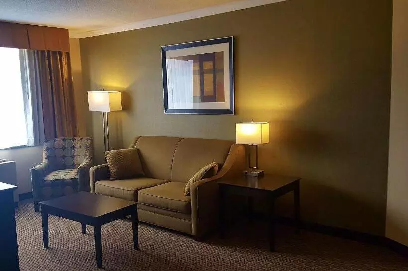 身障者適用スイートルーム, Best Western Watertown/fort Drum