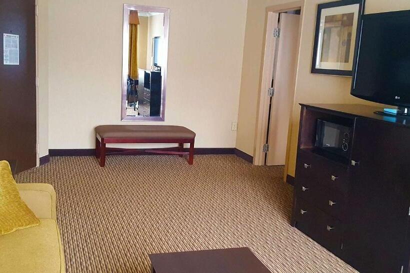 Люкс Адаптированный для Инвалидов, Best Western Watertown/fort Drum