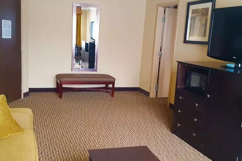 身障者適用スイートルーム, Best Western Watertown/fort Drum