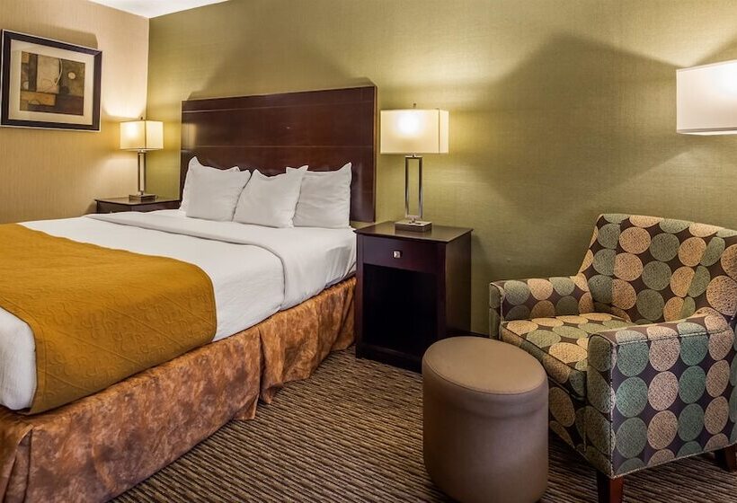 جناح لذوى الاحتياجات الخاصة, Best Western Watertown/fort Drum