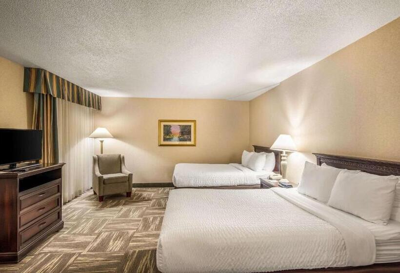 غرفة قياسية, Clarion Inn Grand Junction