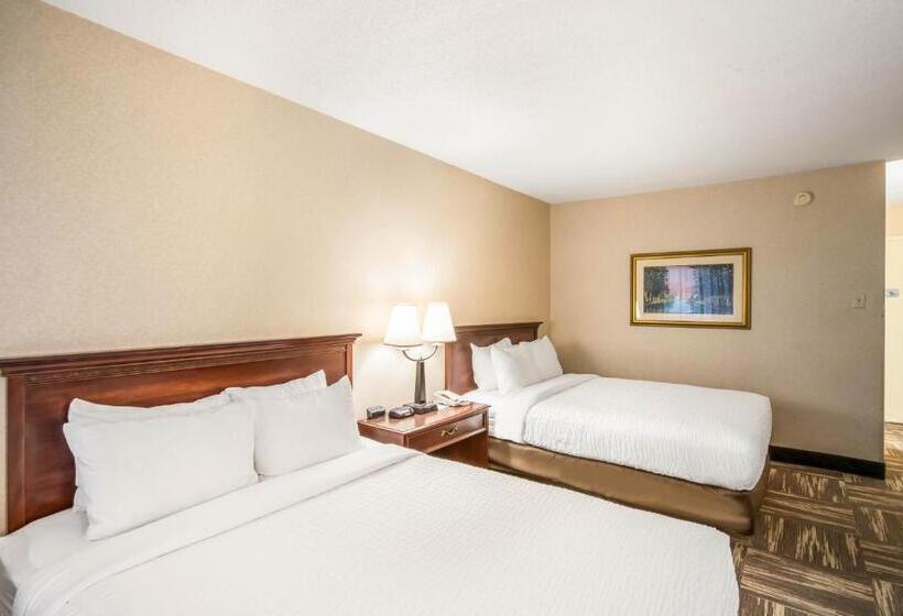 غرفة قياسية, Clarion Inn Grand Junction