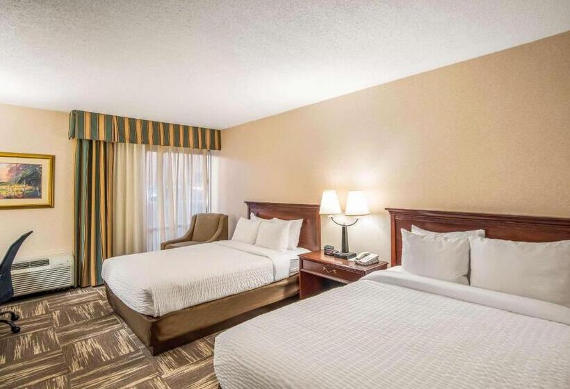 غرفة قياسية, Clarion Inn Grand Junction