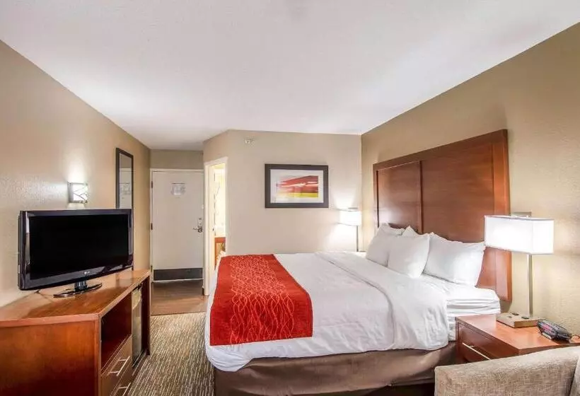 اتاق سوپریور, Comfort Inn Greenville Haywood Mall