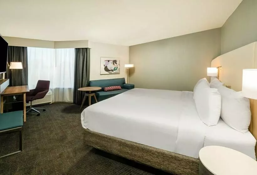 スタンダードルーム, Crowne Plaza Atlanta Ne   Norcross