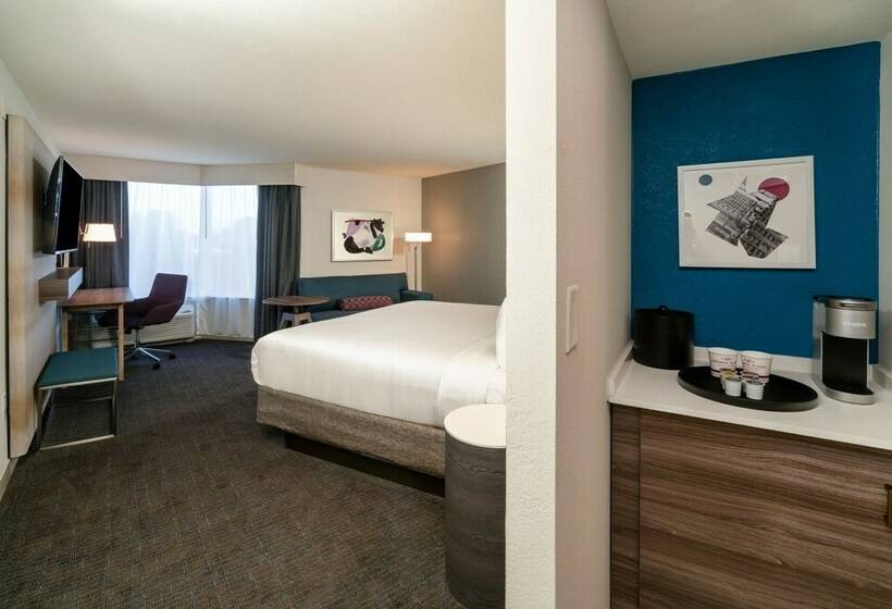 غرفة قياسية, Crowne Plaza Atlanta Ne   Norcross