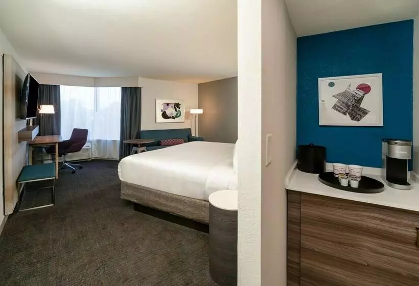 スタンダードルーム, Crowne Plaza Atlanta Ne   Norcross
