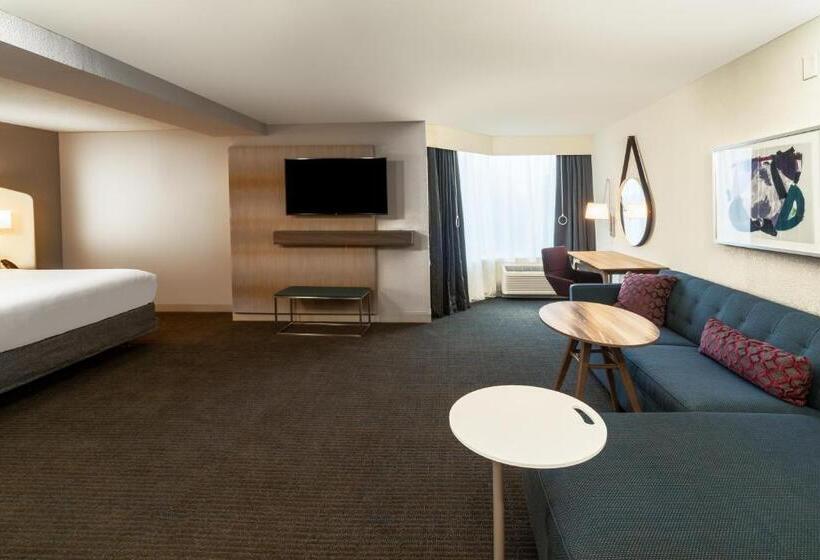 جناح جونيور سرير كينج, Crowne Plaza Atlanta Ne   Norcross