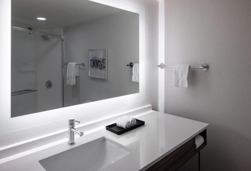 جناح جونيور سرير كينج, Crowne Plaza Atlanta Ne   Norcross