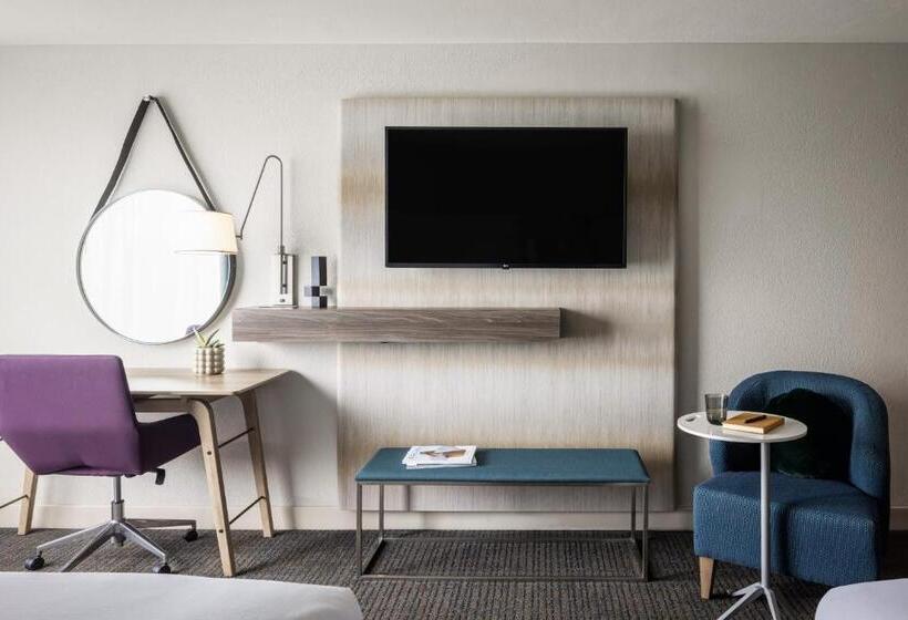 장애인을 위한 스탠다드 룸, Crowne Plaza Atlanta Ne   Norcross