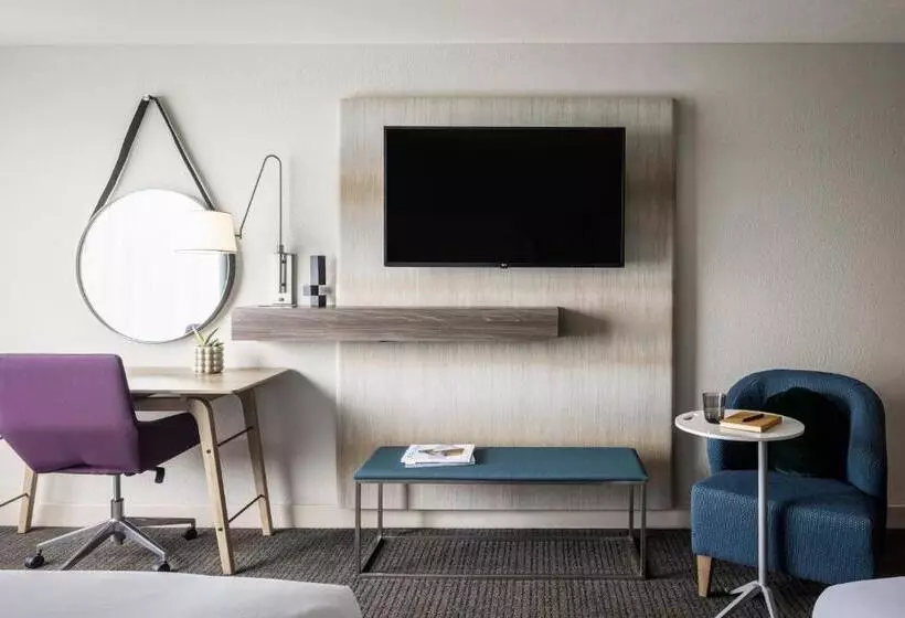 身障者適用スタンダードルーム, Crowne Plaza Atlanta Ne   Norcross