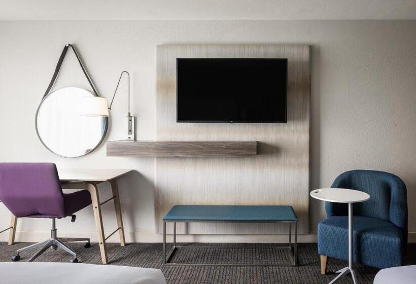 Quarto Estandar para Deficientes Físicos, Crowne Plaza Atlanta Ne   Norcross