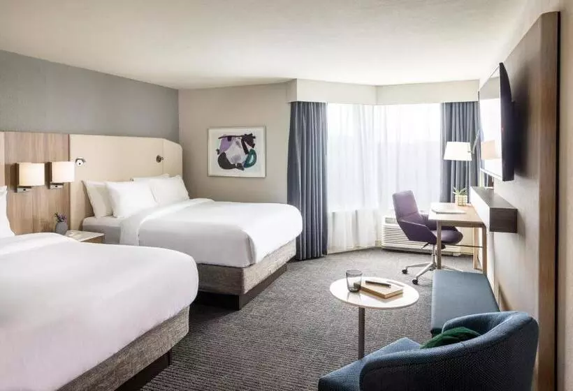 身障者適用スタンダードルーム, Crowne Plaza Atlanta Ne   Norcross