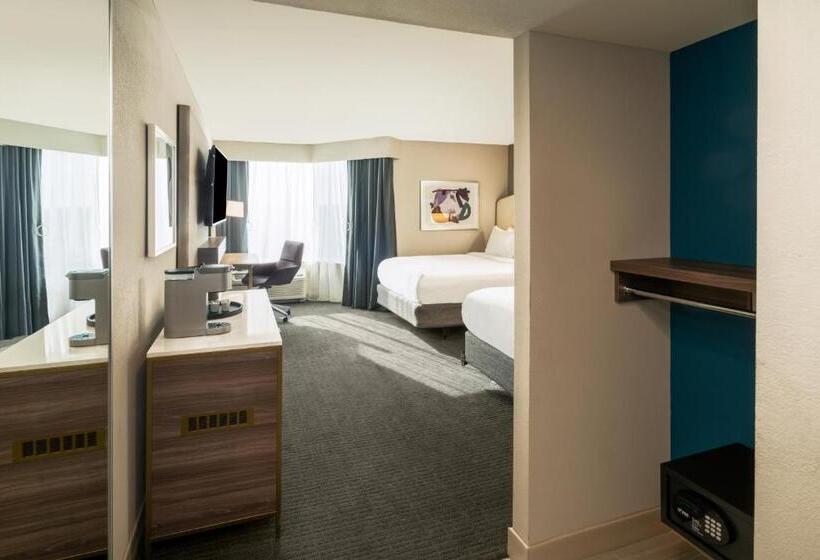 장애인을 위한 스탠다드 룸, Crowne Plaza Atlanta Ne   Norcross