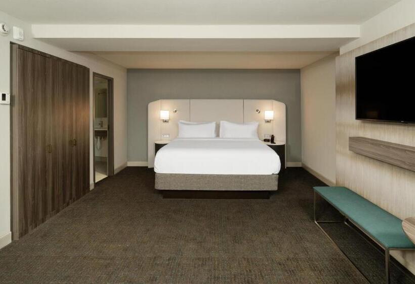 장애인을 위한 스위트, Crowne Plaza Atlanta Ne   Norcross