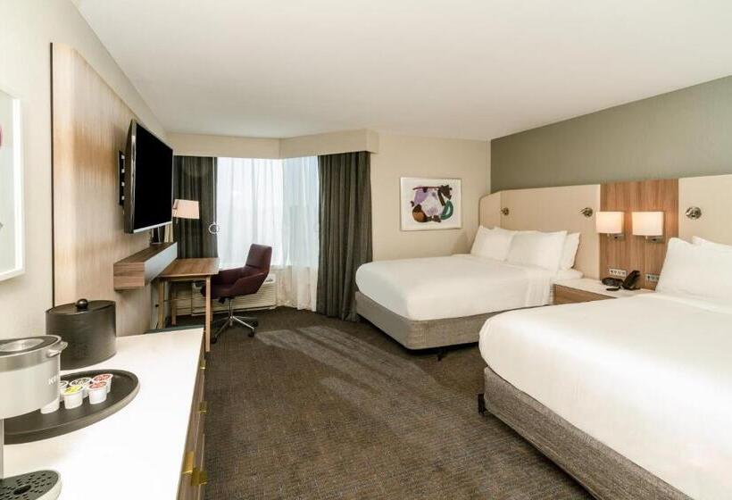 Quarto Estandar para Deficientes Físicos, Crowne Plaza Atlanta Ne   Norcross